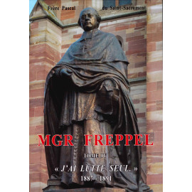 Mgr Freppel - Tome 4