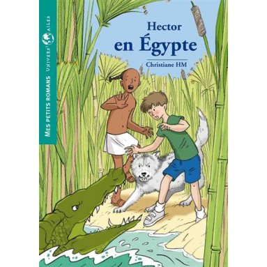 Hector en Egypte