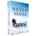 Nicolas Vanier, la passion du Grand Nord - Coffret 2 DVD