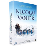 Nicolas Vanier, la passion du Grand Nord - Coffret 2 DVD