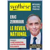 Synthèse nationale N°59 - Hiver 2021-2022