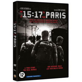 Clint Eastwood - Le 15h17 pour Paris