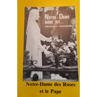 Notre-Dame des Roses et le Pape