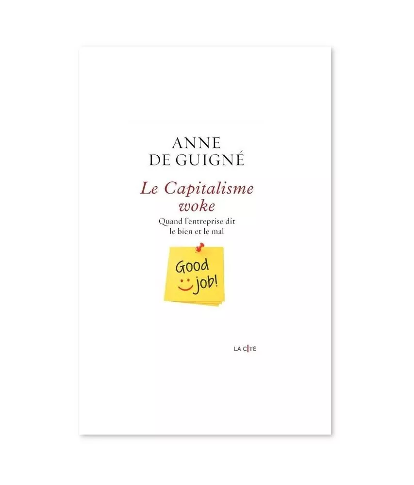 Le Capitalisme woke