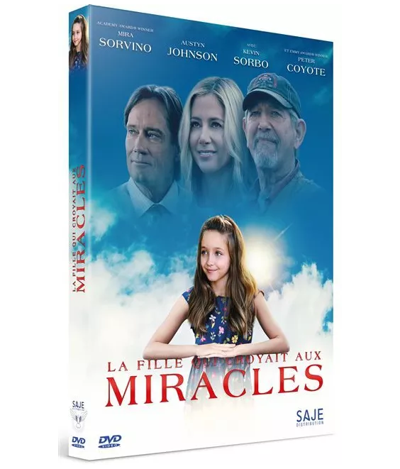 La fille qui croyait aux miracles