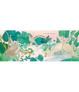 Chants d'oiseaux du jardin