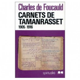 Carnets de Tamanrasset 1905-1916