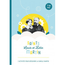 Saints Louis et Zélie Martin