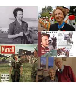 Une femme à Dien Bien Phu
