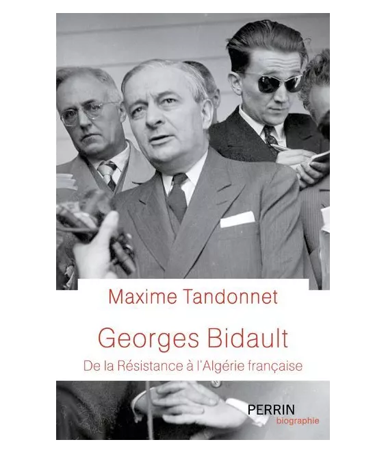 Georges Bidault