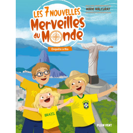 Marie Malcurat - Les 7 Nouvelles Merveilles du Monde - Volume 3