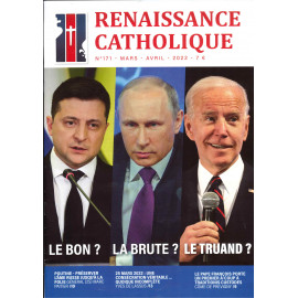 Renaissance Catholique - Renaissance catholique N°171 avril-mai 2022