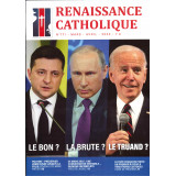 Renaissance catholique N°171 avril-mai 2022