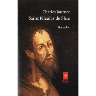Mgr Charles Journet - Saint Nicolas de Flue