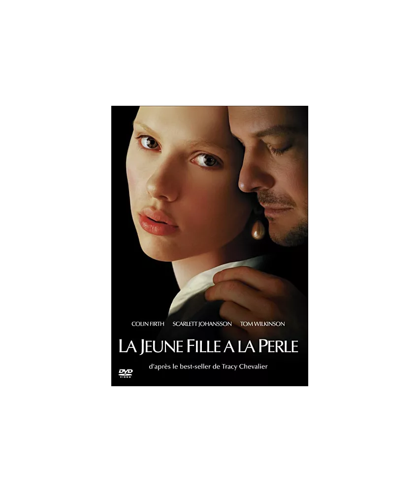 La Jeune Fille à la Perle