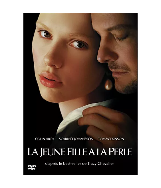 La Jeune Fille à la Perle