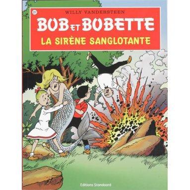 Willy Vandersteen - Bob et Bobette N° 237
