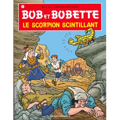 Willy Vandersteen - Bob et Bobette N°231