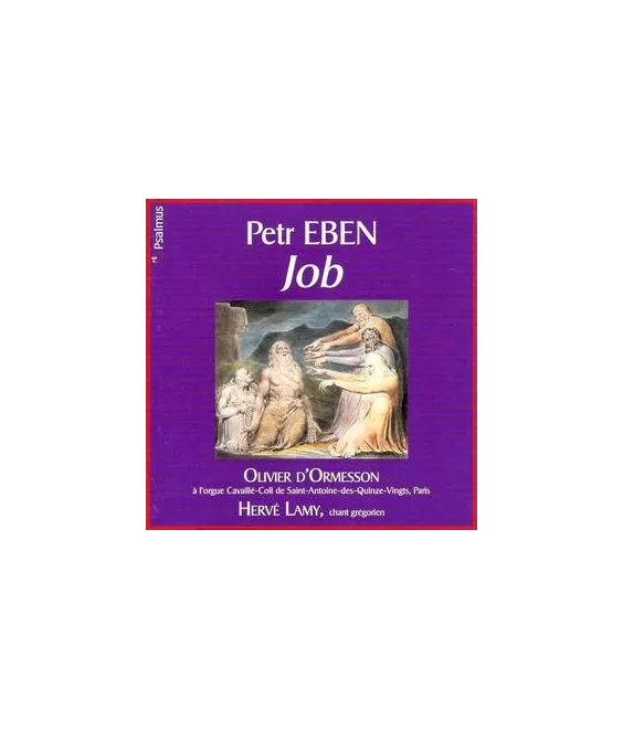 Hervé Lamy - Job