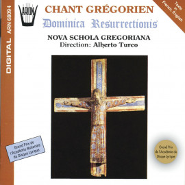 Nova Schola Gregoriana - Dominica Resurrectionis