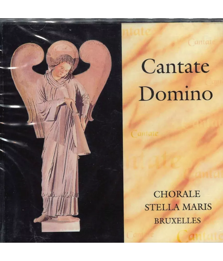 Bernard Lorber - Cantate Domino