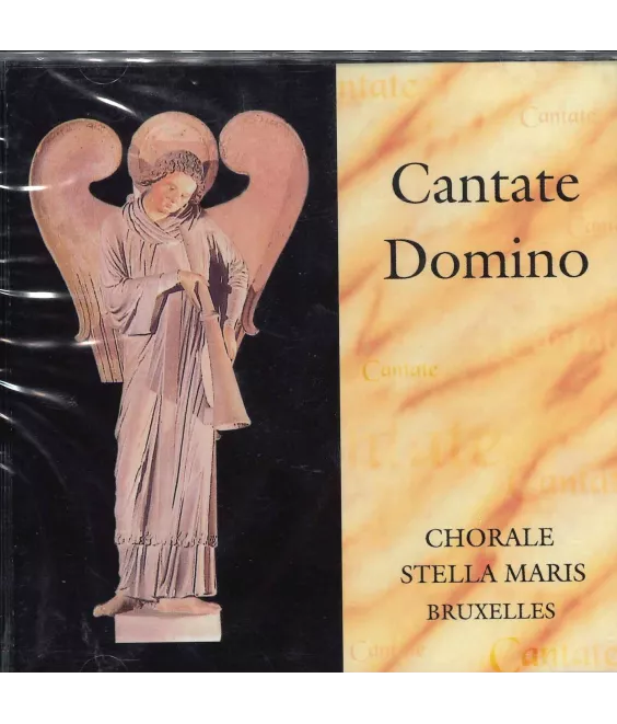 Bernard Lorber - Cantate Domino