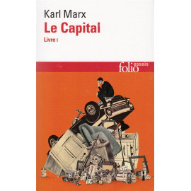 Karl Marx - Le Capital - Livre 1