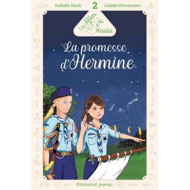 Isabelle Stock - La promesse d'Hermine