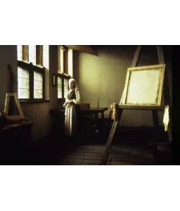 La Jeune Fille à la Perle