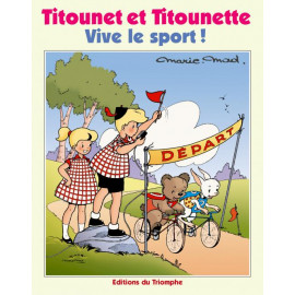 Marie Mad - Titounet et Titounette - Volume 28