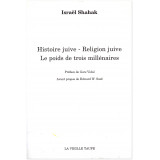 Histoire juive - Religion juive