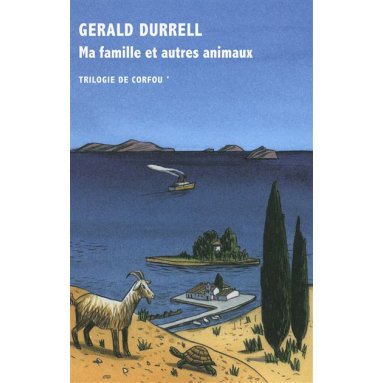 Gérard Durell - Trilogie de Corfou Tome 1