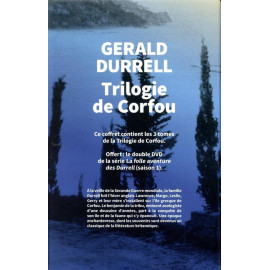 Gérard Durell - Trilogie de Corfou Intégrale