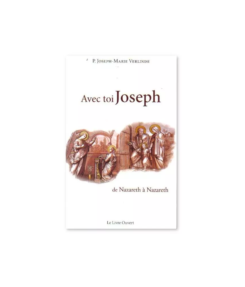 Avec toi Joseph - Tome 1