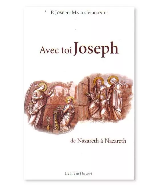 Avec toi Joseph - Tome 1