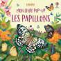 Laura Cowan - Les papillons - Mon livre pop-up