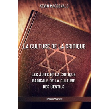 Kevin Macdonald - La culture de la critique
