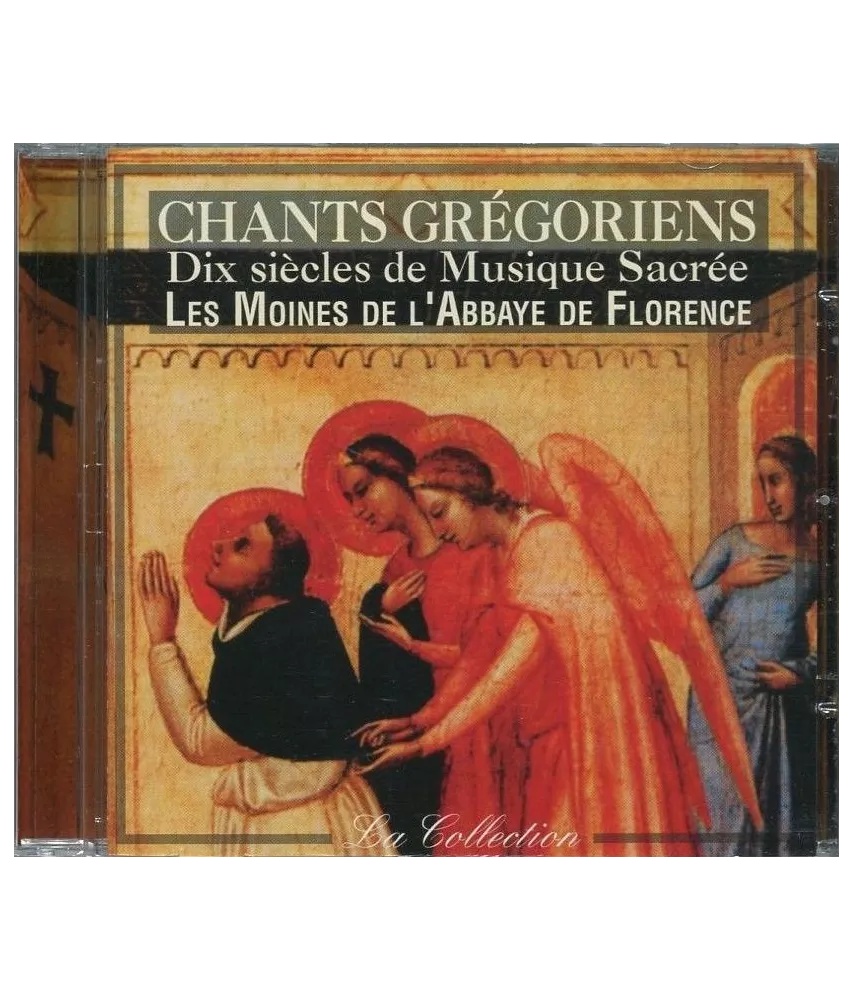Abbaye de Florence - Dix siècles de Musique Sacrée - Chants grégoriens