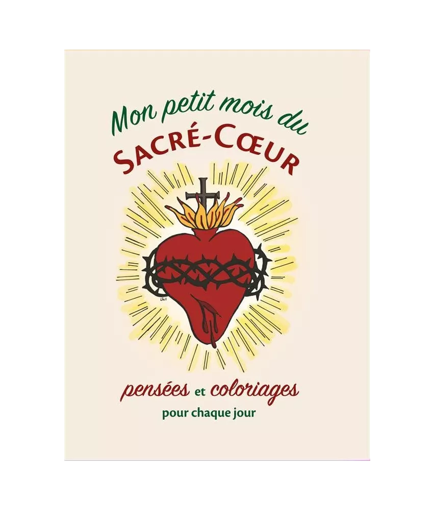 Mon petit mois du Sacré-Coeur