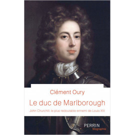 Clément Oury - Le duc de marlborough