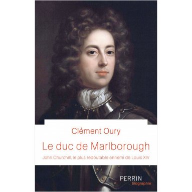 Clément Oury - Le duc de marlborough