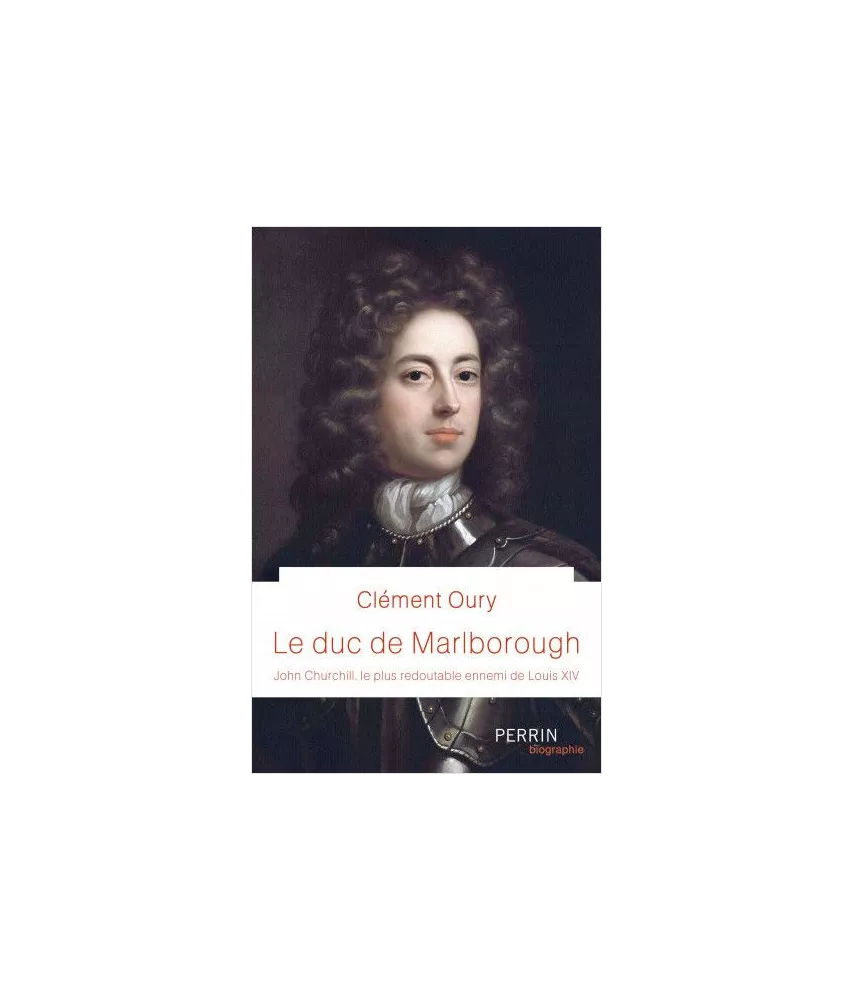 Clément Oury - Le duc de marlborough