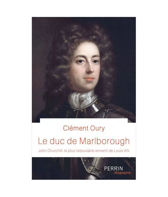 Clément Oury - Le duc de marlborough