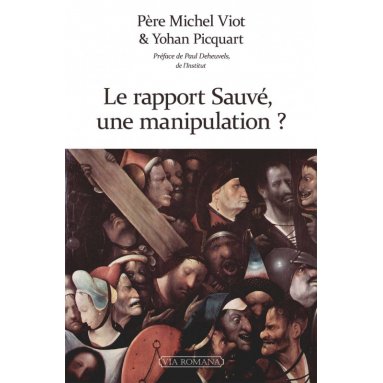 Père Michel Viot - Le rapport Sauvé