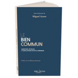 Pr Miguel Ayuso - Le Bien Commun
