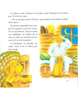 Martine Bazin - Une rencontre fantastique