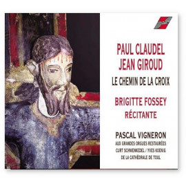 Paul Claudel - Le chemin de la Croix