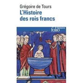 L'histoire des rois francs