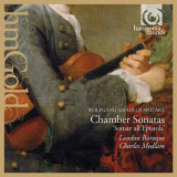Chamber Sonatas - Sonates d'Eglise