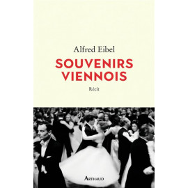 Alfred Eibel - Souvenirs viennois